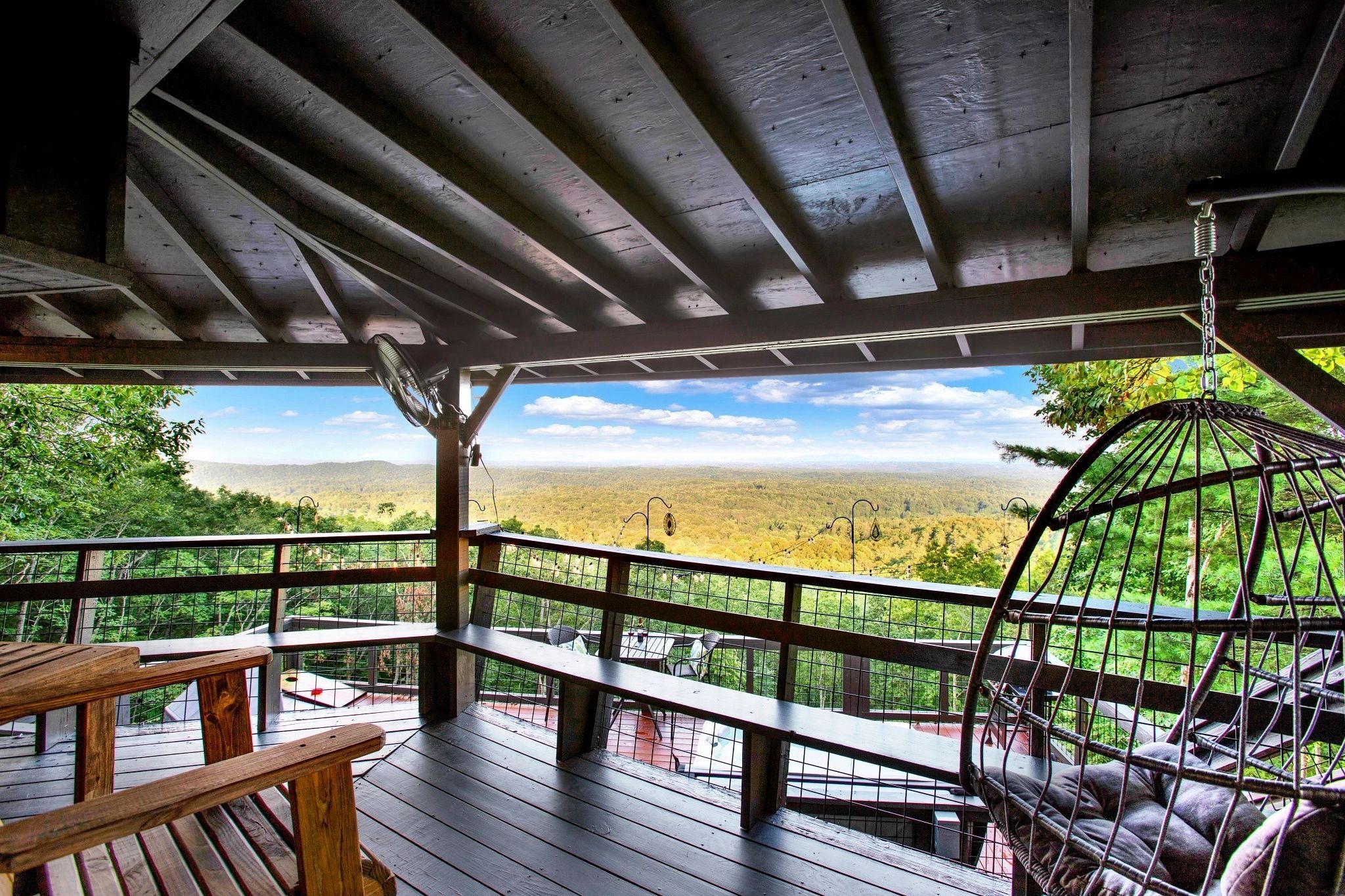 View of Panoramic Paradise: Pet-Friendly Luxury Rentals
